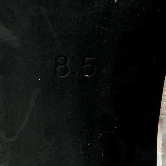 Jeffrey Campbell Pointed Toe Elegant Slingback Pumps Suede Leather Size 8.5 - Picture 7 of 7